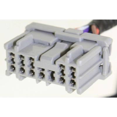 Rareelectrical - New Left Mirror Compatible With Acura Mdx 3.5L 2002-2005 By Part Numbers Ac1320104 76250S3va14za - Image 6