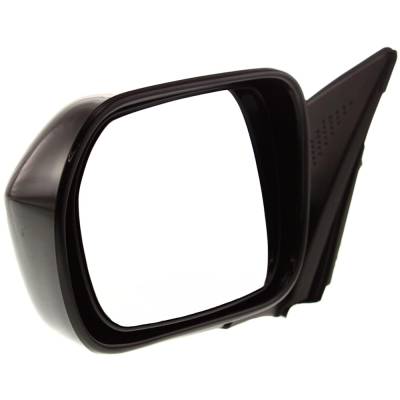 Rareelectrical - New Left Mirror Compatible With Acura Rsx 2.0L 2004-2005 By Part Numbers Ac1320111 76250S6mc42zb - Image 2