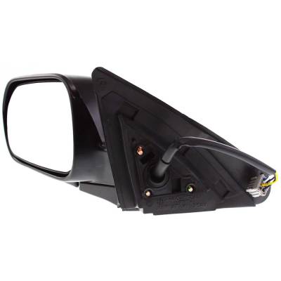Rareelectrical - New Left Mirror Compatible With Acura Rsx 2.0L 2004-2005 By Part Numbers Ac1320111 76250S6mc42zb - Image 3