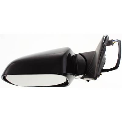 Rareelectrical - New Left Mirror Compatible With Acura Rsx 2.0L 2004-2005 By Part Numbers Ac1320111 76250S6mc42zb - Image 4