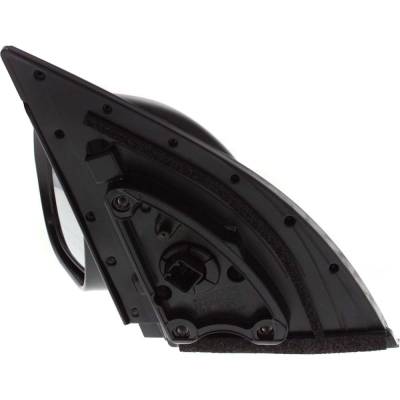 Rareelectrical - New Left Mirror Compatible With Hyundai Accent 1.6L 2010-2010 By Part Numbers Hy1320171 Hy1320172 - Image 2