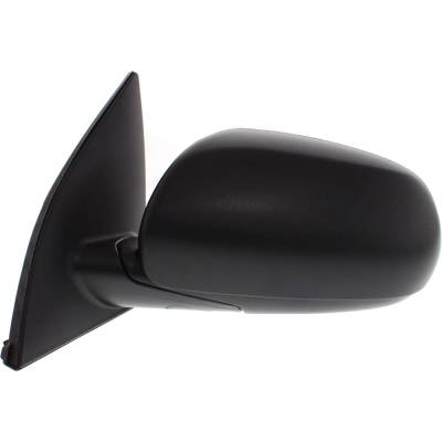 Rareelectrical - New Left Mirror Compatible With Hyundai Accent 1.6L 2010-2010 By Part Numbers Hy1320171 Hy1320172 - Image 5