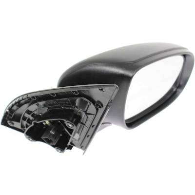 Rareelectrical - New Right Mirror Compatible With Hyundai Accent 1.6L 2010-2010 By Part Numbers Hy1321171 Hy1321172 - Image 2