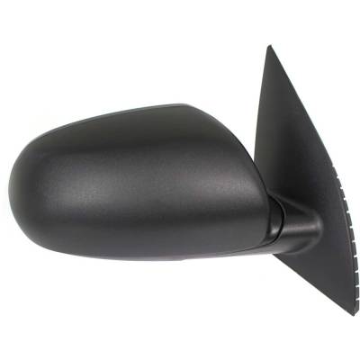 Rareelectrical - New Right Mirror Compatible With Hyundai Accent 1.6L 2010-2010 By Part Numbers Hy1321171 Hy1321172 - Image 5