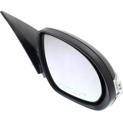 Rareelectrical - New Right Mirror Compatible With Hyundai Elantra 2.0L 2009-2011 By Part Numbers Hy1321169 876202L740 - Image 3