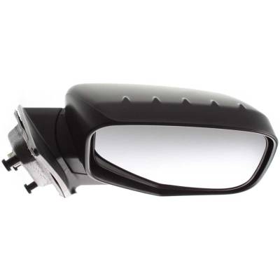 Rareelectrical - New Right Mirror Compatible With Honda Ridgeline 3.5L 2006-2013 By Part Numbers Ho1321247 - Image 4