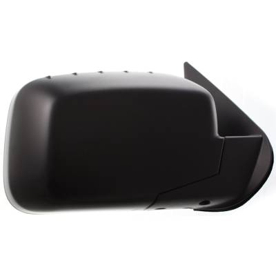 Rareelectrical - New Right Mirror Compatible With Honda Ridgeline 3.5L 2006-2013 By Part Numbers Ho1321247 - Image 5