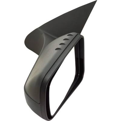 Rareelectrical - New Left Mirror Compatible With Ford Focus 2.0L 2008-2010 By Part Numbers Fo1320318 Fo1320403 - Image 3