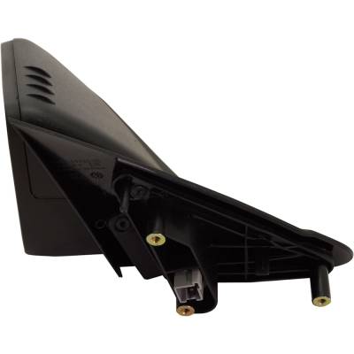 Rareelectrical - New Left Mirror Compatible With Ford Focus 2.0L 2008-2010 By Part Numbers Fo1320318 Fo1320403 - Image 4