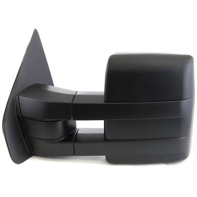 Rareelectrical - New Left Mirror Compatible With Ford F-150 2011-2011 By Part Numbers Fo1320389 Bl3z17683da - Image 4