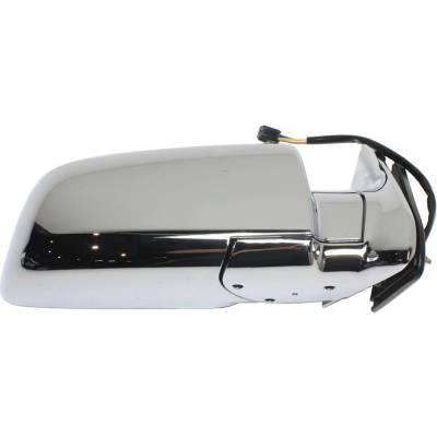 Rareelectrical - New Right Mirror Compatible With Chevrolet Gmc Cadillac 1988 1989 1990 1991 1992 1993 1994 1995 1996 - Image 5