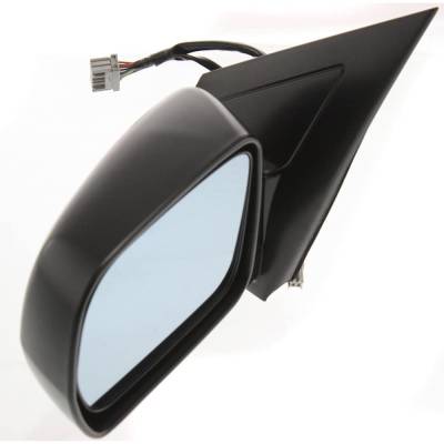 Rareelectrical - New Left Mirror Compatible With Acura Mdx 3.5L 2002-2005 By Part Numbers Ac1320104 76250S3va14za - Image 2