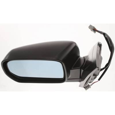 Rareelectrical - New Left Mirror Compatible With Acura Mdx 3.5L 2002-2005 By Part Numbers Ac1320104 76250S3va14za - Image 4
