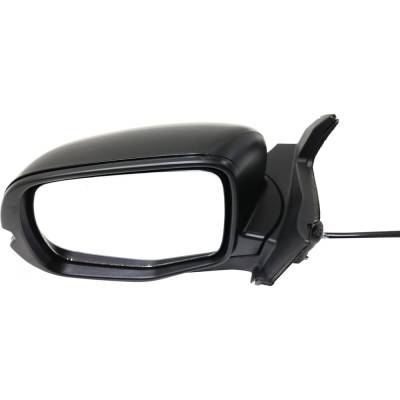 Rareelectrical - New Left Mirror Compatible With Honda Ridgeline Pilot Passport 3.5L 2017 2018 2019 2020 2021 2022 By - Image 4