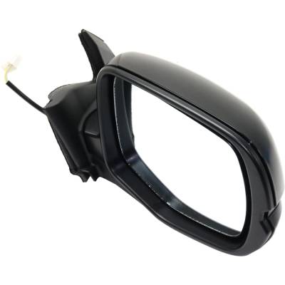 Rareelectrical - New Right Mirror Compatible With Honda Ridgeline Passport 3.5L 2017 2018 2019 2020 2021 2022 By Part - Image 3