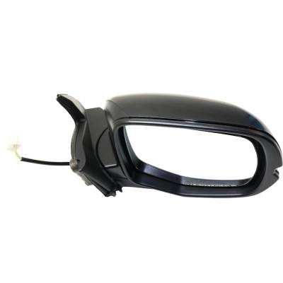 Rareelectrical - New Right Mirror Compatible With Honda Ridgeline Passport 3.5L 2017 2018 2019 2020 2021 2022 By Part - Image 4