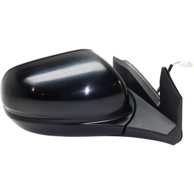 Rareelectrical - New Right Mirror Compatible With Honda Ridgeline Passport 3.5L 2017 2018 2019 2020 2021 2022 By Part - Image 5