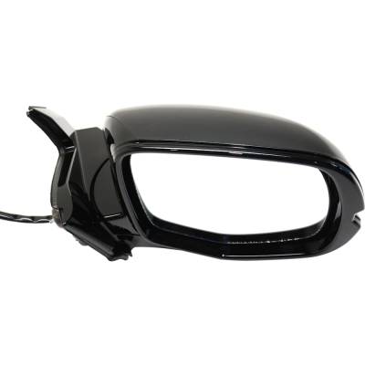 Rareelectrical - New Right Mirror Compatible With Honda Ridgeline 3.5L 2017-2019 By Part Numbers Ho1321313 - Image 3