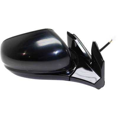 Rareelectrical - New Right Mirror Compatible With Honda Ridgeline 3.5L 2017-2019 By Part Numbers Ho1321313 - Image 5