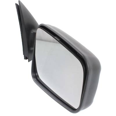 Rareelectrical - New Right Mirror Compatible With Chevrolet Gmc Cadillac 1999 2000 2001 2002 2003 2005 By Part - Image 2