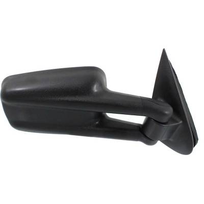 Rareelectrical - New Right Mirror Compatible With Chevrolet Gmc Cadillac 1999 2000 2001 2002 2003 2005 By Part - Image 5