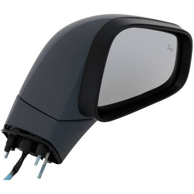 Rareelectrical - New Right Mirror Compatible With Buick Encore 1.4L 2014-2015 By Part Numbers Gm1321554 95373948 - Image 3
