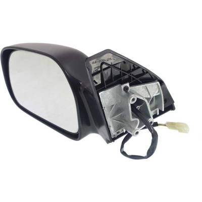 Rareelectrical - New Left Mirror Compatible With Chevrolet Suzuki Tracker Grand Vitara Vitara Xl-7 1999 2000 2001 - Image 2