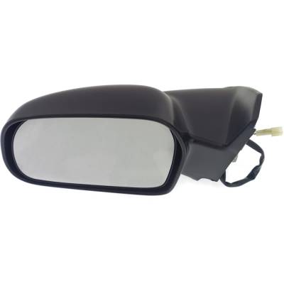 Rareelectrical - New Left Mirror Compatible With Chevrolet Suzuki Tracker Grand Vitara Vitara Xl-7 1999 2000 2001 - Image 4