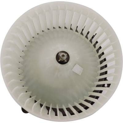 Rareelectrical - New 13.5V Hvac Blower Motor Compatible With Buick Cadillac Chevrolet Verano Elr Volt Base - Image 3