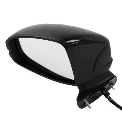 Rareelectrical - New Left Mirror Compatible With Honda Fit 1.5L 2015-2017 By Part Numbers Ho1320333 76258T5r309-Pfm - Image 3