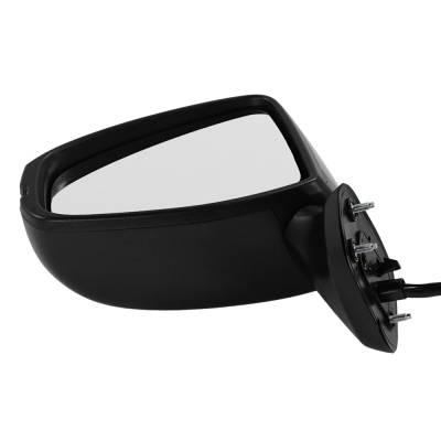 Rareelectrical - New Left Mirror Compatible With Honda Fit 1.5L 2015-2017 By Part Numbers Ho1320333 76258T5r309-Pfm - Image 4