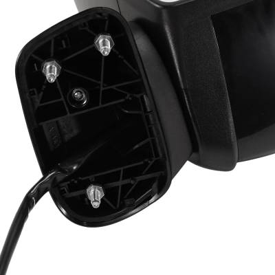 Rareelectrical - New Left Mirror Compatible With Honda Fit 1.5L 2015-2017 By Part Numbers Ho1320333 76258T5r309-Pfm - Image 5