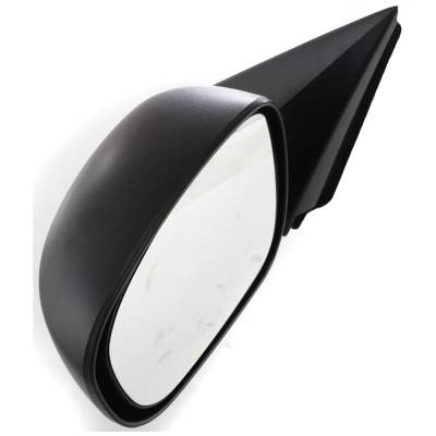 Rareelectrical - New Left Mirror Compatible With Dodge Chrysler Charger 300 Magnum 2005 2006 2007 2008 2009 By Part - Image 2
