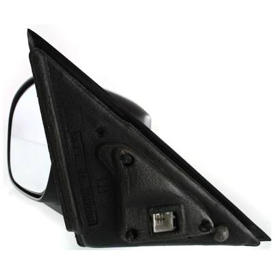 Rareelectrical - New Left Mirror Compatible With Dodge Chrysler Charger 300 Magnum 2005 2006 2007 2008 2009 By Part - Image 3