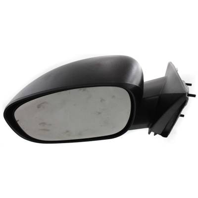 Rareelectrical - New Left Mirror Compatible With Dodge Chrysler Charger 300 Magnum 2005 2006 2007 2008 2009 By Part - Image 4