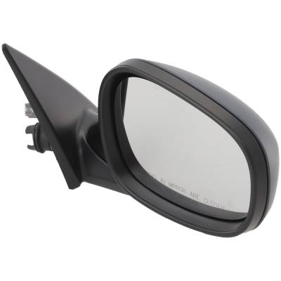New Right Mirror Compatible With Bmw 328I 328I Xdrive 335D 2.0L 3.0L 2009-2011 By Part Numbers