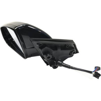 Rareelectrical - New Left Mirror Compatible With Cadillac Srx 3.6L 2013-2015 By Part Numbers Gm1320528 22847418-Pfm - Image 3