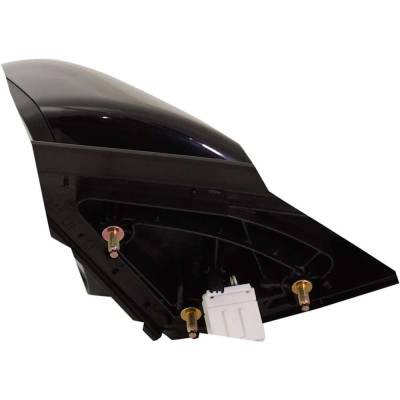 Rareelectrical - New Left Mirror Compatible With Hyundai Elantra 1.6L 2.0L 2017-2019 By Part Numbers Hy1320226 - Image 2