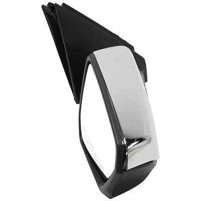 Rareelectrical - New Right Mirror Compatible With Chevrolet Gmc Equinox Terrain 1.5L 1.6L 2.0L 2018-2022 By Part - Image 2