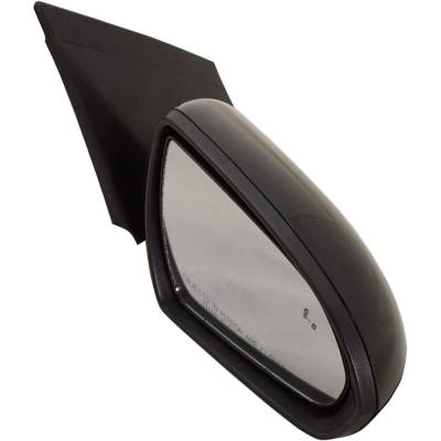 Rareelectrical - New Right Mirror Compatible With Hyundai Elantra 1.4L 1.6L 2.0L 2017-2019 By Part Numbers Hy1321226 - Image 4
