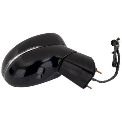 Rareelectrical - New Right Mirror Compatible With Chrysler Pacifica Voyager 3.6L 2020-2021 By Part Numbers Ch1321519 - Image 4