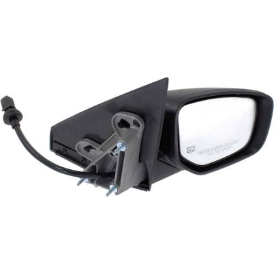 Rareelectrical - New Right Mirror Compatible With Dodge Dart 1.4L 2.0L 2.4L 2014-2014 By Part Numbers Ch1321410 - Image 3