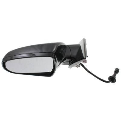 Rareelectrical - New Left Mirror Compatible With Cadillac Srx 2.8L 3.0L 3.6L 2010-2015 By Part Numbers Gm1320445 - Image 4
