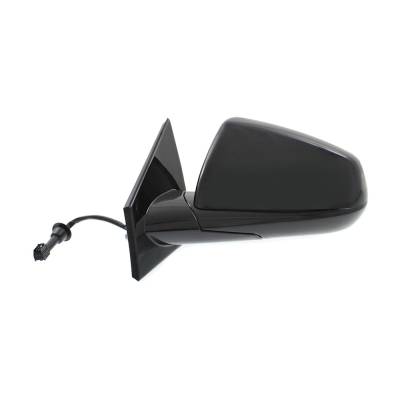 Rareelectrical - New Left Mirror Compatible With Cadillac Srx 2.8L 3.0L 3.6L 2010-2015 By Part Numbers Gm1320445 - Image 5