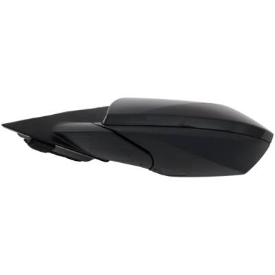 Rareelectrical - New Left Mirror Compatible With Hyundai Elantra 1.6L 2.0L 2021-2022 By Part Numbers 87610Aa160 - Image 4