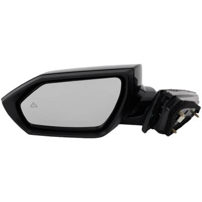Rareelectrical - New Left Mirror Compatible With Hyundai Elantra 1.6L 2.0L 2021-2022 By Part Numbers 87610Aa160 - Image 5