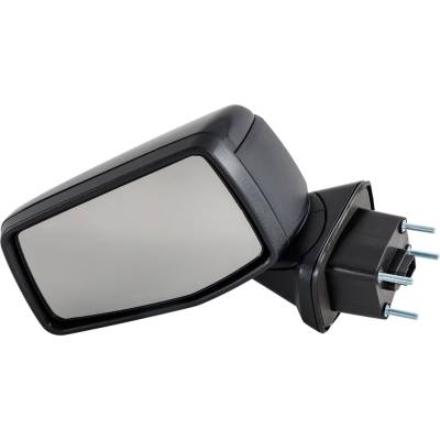 New Left Mirror Compatible With Gmc Sierra 1500 2019-2022 By Part Numbers Gm1320650