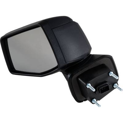Rareelectrical - New Left Mirror Compatible With Gmc Sierra 1500 2019-2022 By Part Numbers Gm1320650 - Image 3
