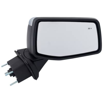 New Right Mirror Compatible With Chevrolet Silverado 1500 Silverado 1500 Ltd 2019 2022 By Part