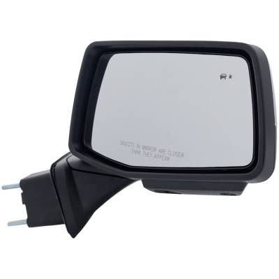 Rareelectrical - New Right Mirror Compatible With Chevrolet Silverado 1500 Silverado 1500 Ltd 2019 2022 By Part - Image 3